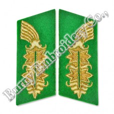 German World War II Shoulder Boards